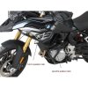 Hepco Becker Crash bar upper black BMW F850GS