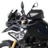 Hepco Becker Crash bar upper black BMW F850GS