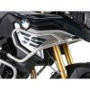Hepco Becker Crash bar upper stainless steel BMW F850GS