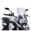 Puig plexiglass BMW F800GS clear 08-17