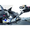 SW Motech GPS holder for 28mm handlebars