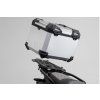 SW Motech Trax Adv. topcase system srebrny Tiger 800 10-