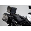 SW Motech Trax Adv. topcase system czarny Tiger 800 10-