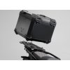 SW Motech Trax Adv. topcase systém černý Tiger 800 10-