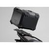 SW Motech Trax Adv. topcase system czarny Tiger 800 10-