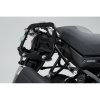 SW Motech Side Case and Holder Set TraX Adventure 37/37 Black V-Strom 650/XT 17-