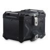 SW Motech Trax Adv. topcase system czarny V-Strom 650/XT 17-