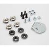 SW Motech Trax Adv. topcase system srebrny V-Strom 650/XT 17-