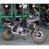 Crash bars F850GS F900GS original BMW