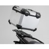 SW Motech Trax Adv. topcase system silver BMW F 650/700/800 GS 08-17