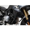 SW Motech Padací rám horní černý F750/850GS 18-