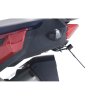 R&G Racing License Plate Holder CRF1000L Adventure Sports 18-