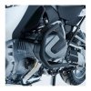 R&G Racing Padací rám spodní černý R1250GS 18-
