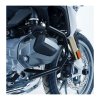 R&G Racing Crash bar lower black R1250GS 18-
