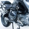 R&G Racing Crash bar lower black R1250GS 18-