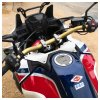Pyramid Honda CRF1000L Africa Twin Wind Deflector Carbon Look