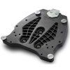 SW Motech Trax Adv topcase system czarny Explorer 1200 11-17
