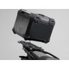 SW Motech Trax Adv topcase systém černý Explorer 1200 11-17