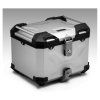 SW Motech Trax Adv topcase system srebrny Explorer 1200 11-17