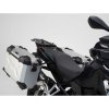 SW Motech TraX Adv. side case and bracket set 45/37l black F750GS, F850GS / Adv 18-