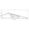 Panele ramowe Puig F850GS 18-