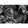 SW Motech Crash bar lower stainless steel R1250GS/Adv. 18-