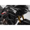 SW Motech crash bars upper black CRF1000L 15-