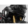 SW Motech crash bars upper black CRF1000L 15-