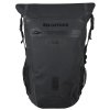 Waterproof backpack Aqua B-25, black 25l