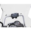 SW Motech GPS holder for 17mm bar