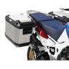 Hepco Becker Xplorer side cases including brackets Honda CRF1000L Africa Twin 18-