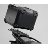 SW Motech Adventure set of black cases + holder KTM 790 Adventure 19-