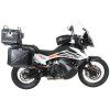 Hepco Becker Alurack topcase holder KTM 790 Adv. 19-21