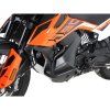 Hepco Becker Crash bar czarny KTM 790 Adv./R 19-21