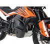 Hepco Becker Crash bar czarny KTM 790 Adv./R 19-21