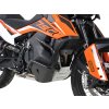 Hepco Becker Padací rám černý KTM 790 Adv./R 19-21