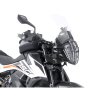Hepco Becker Headlight cover KTM 790 Adv./R 19-