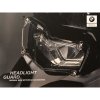 BMW F850GS headlight cover