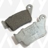 Original rear brake pads BMW F800GS, F850GS
