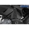 Wunderlich Kryty vstřikování černé R1250GS