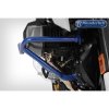 Wunderlich Crash bar lower blue R1250GS HP