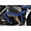 Wunderlich Crash bar dolny niebieski R1250GS HP