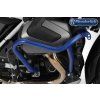 Wunderlich Crash bar dolny niebieski R1250GS HP