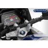 Wunderlich Handlebar bar silver R1200GS LC/R1250GS/Adv.