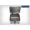 Wunderlich Topcase Extreme stříbrný 40l. F750/850/R1200GS LC/R1250GS