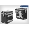 Wunderlich Side Case Set Extreme Black R1200GS LC/R1250GS/Adv. F850GS