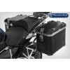 Sada bočních kufrů Extreme černá R1200GS LC/R1250GS/Adv. F850GS