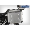 Wunderlich Side Case Set Silver R1200GS LC/R1250GS/Adv. F850GS