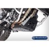 Wunderlich Engine cover Extreme black F650/700/800GS/Adv. 08-17