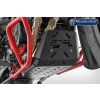Wunderlich Engine cover Extreme black F650/700/800GS/Adv. 08-17